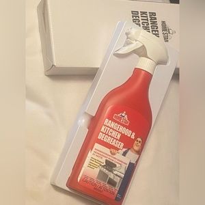 -Rangehood & Kitchen Degreaser-